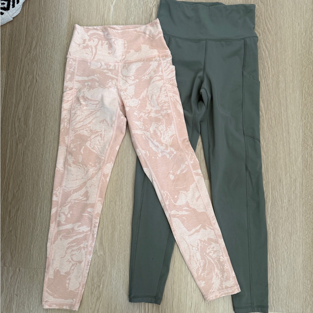 Lot of 2 Aerie Leggings